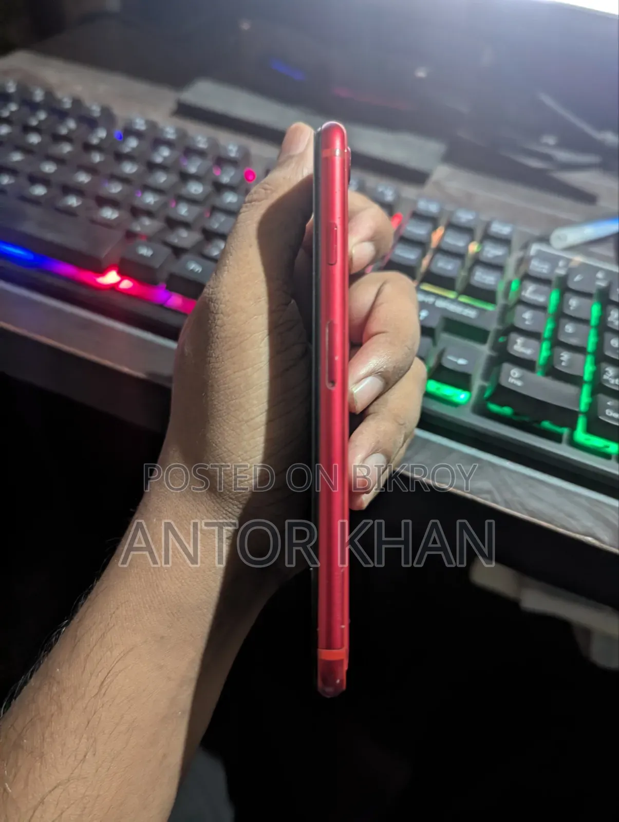 Apple iPhone 8 64 GB Red
