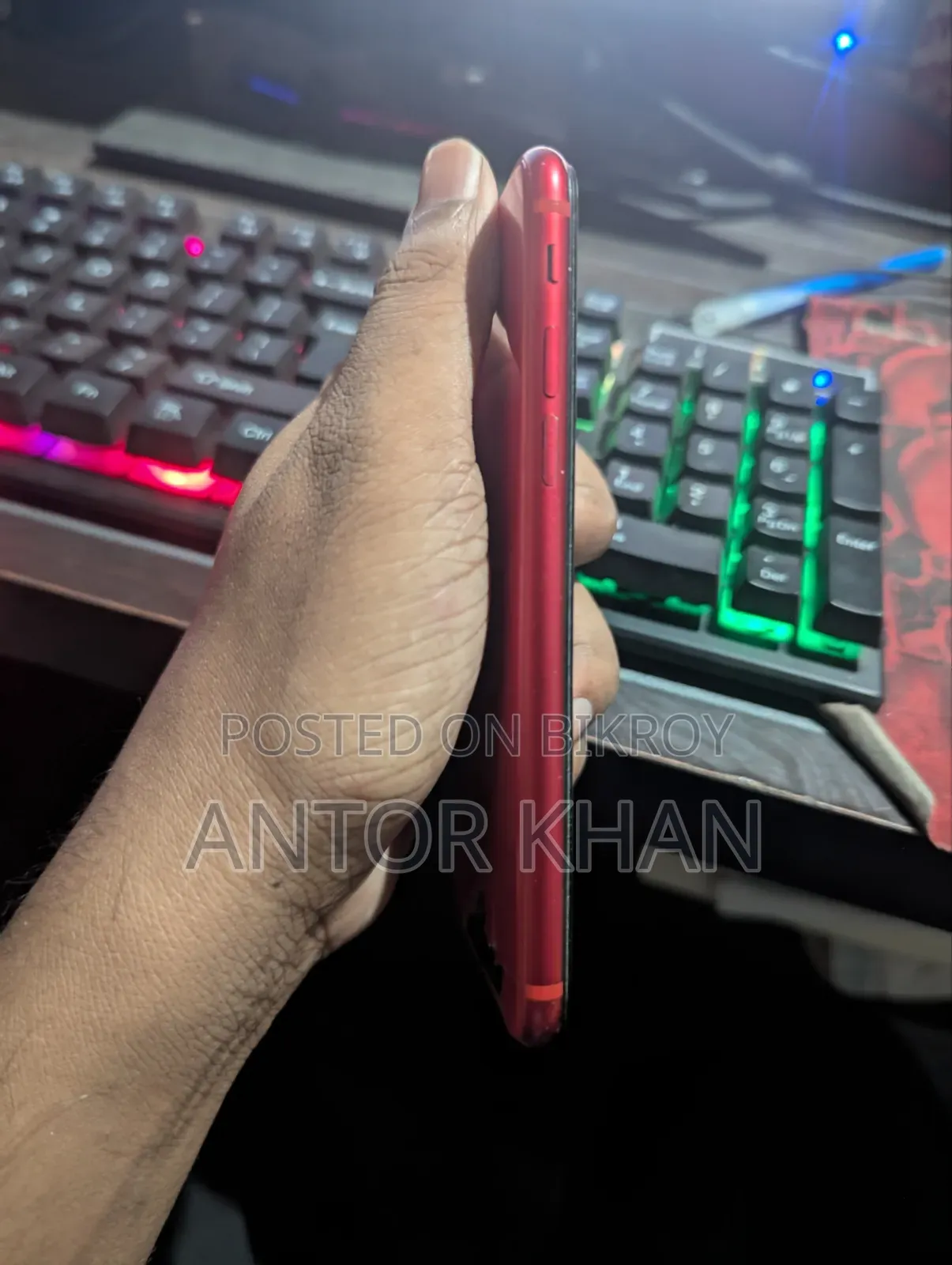 Apple iPhone 8 64 GB Red