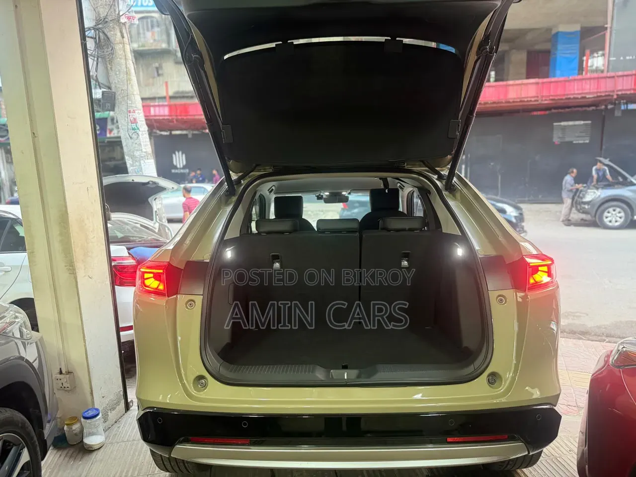 Honda Vezel 1.5 Hybrid 2WD 2021 Beige