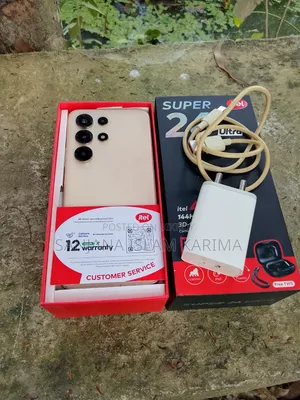 Itel S26 Ultra 256 GB Gold