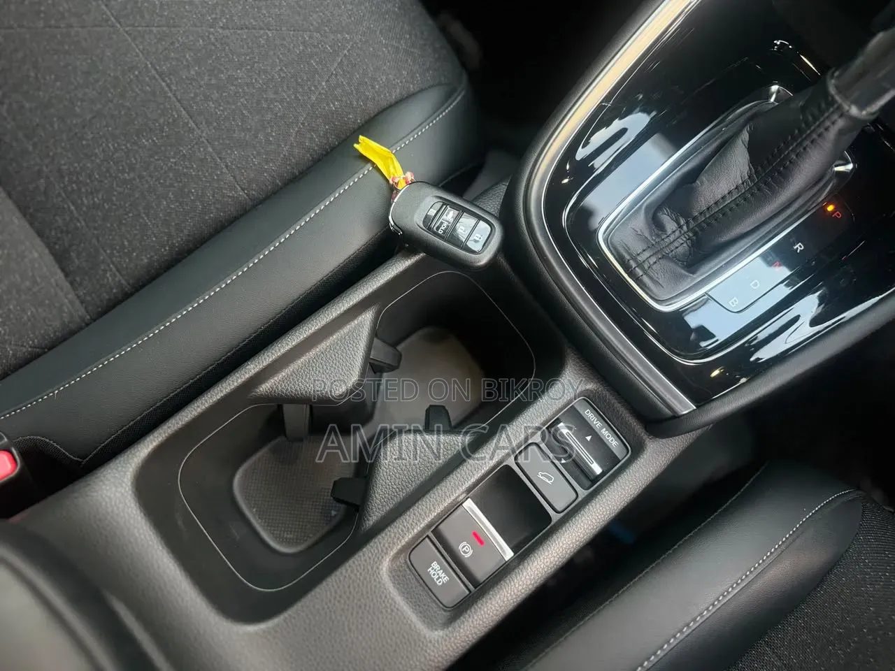 Honda Vezel 1.5 Hybrid 2WD 2021 Beige