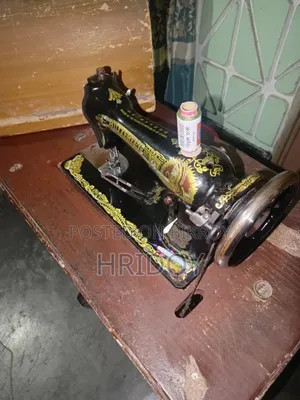 বাটারফ্লাই সেলাই মেশিন
