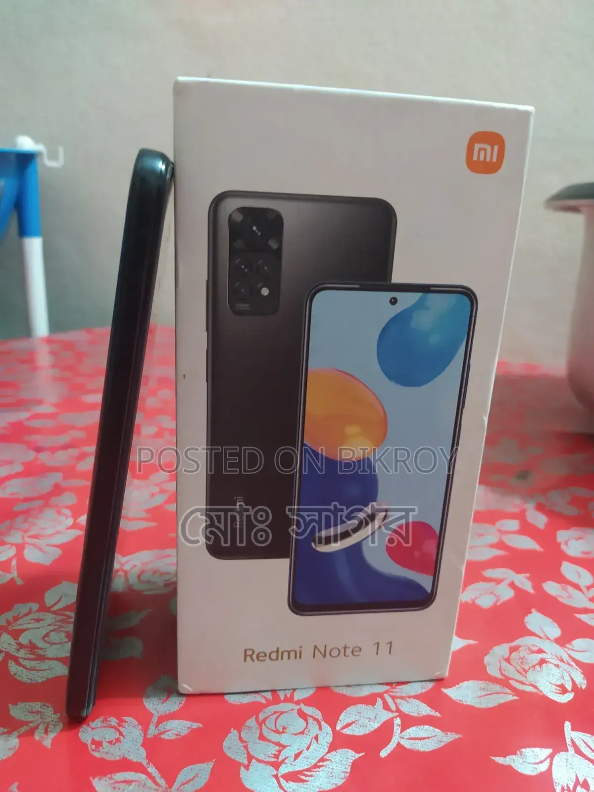 Xiaomi Redmi Note 11 64 GB Black