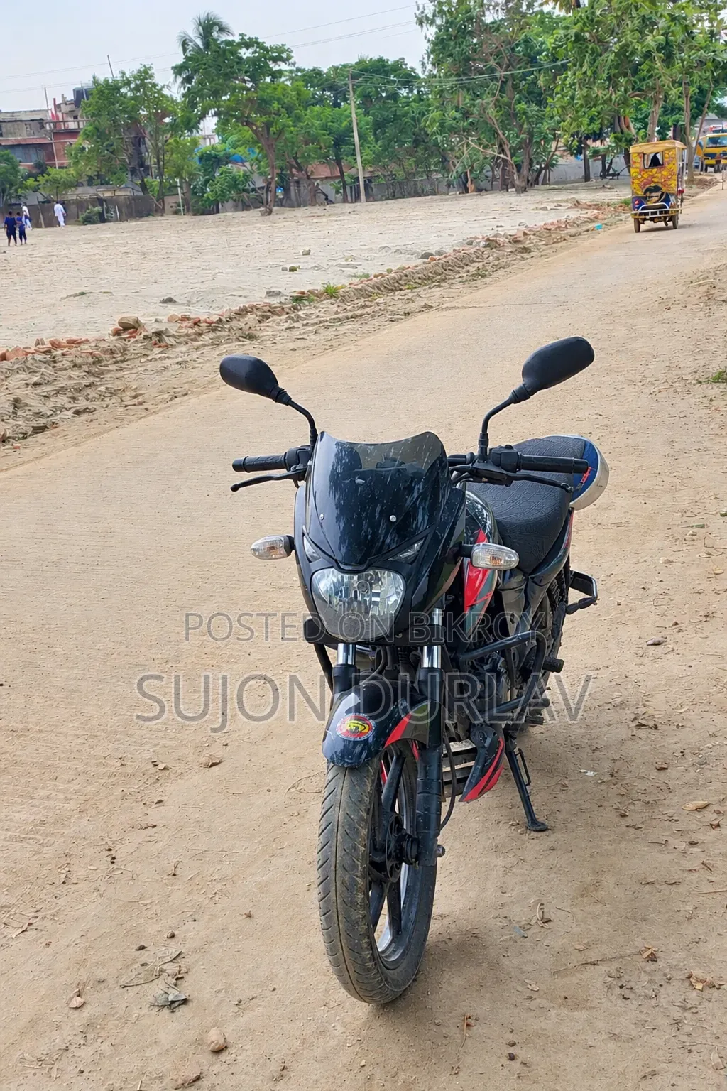 Bajaj Pulsar 150 2019 Red