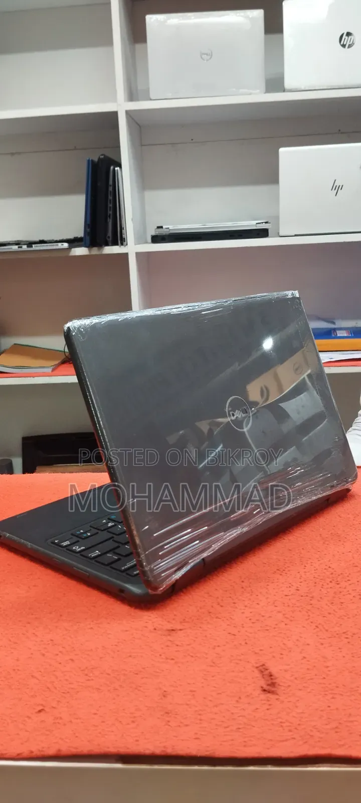 ল্যাপটপ ডেল ল্যাটিটিউড ৩১৯০ টু-ইন-ওয়ান ৮জিবি ইন্টেল সেলেরন এসএসডি ১২৮জিবি