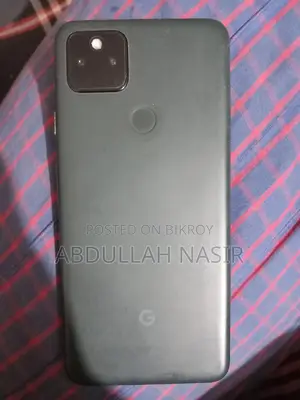 Google Pixel 5a 5G 128 GB Green