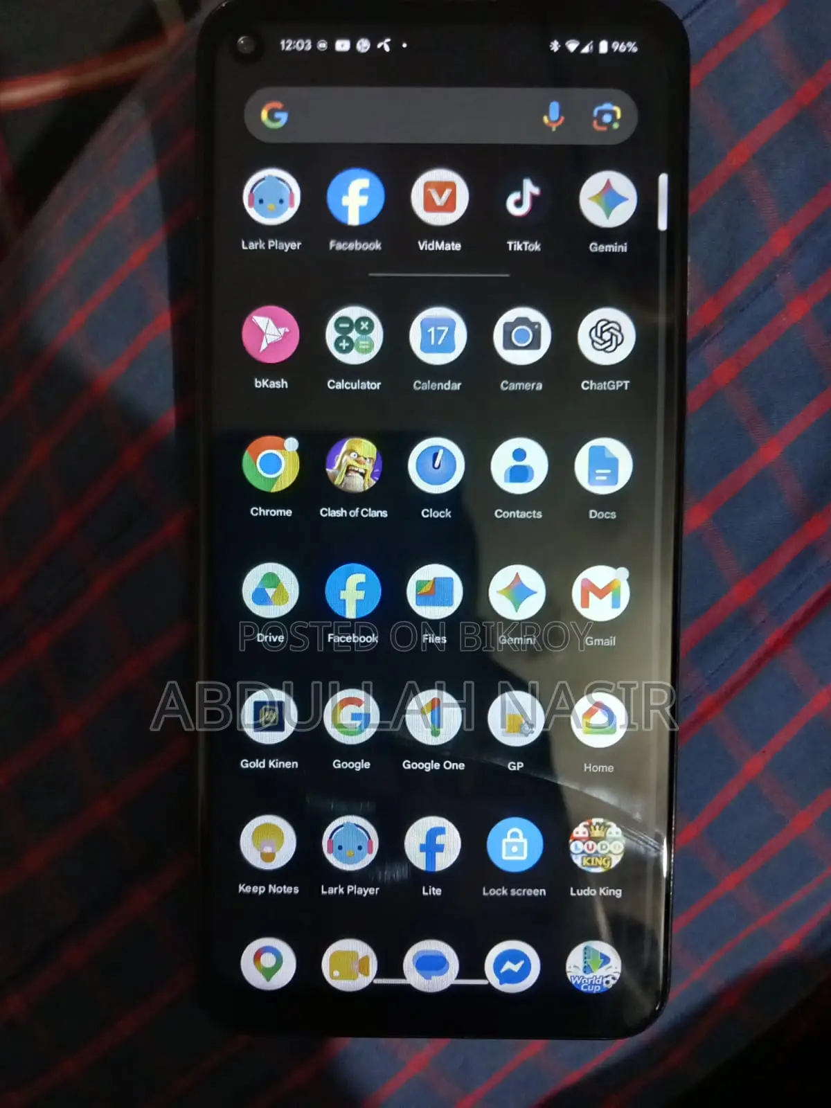 Google Pixel 5a 5G 128 GB Green