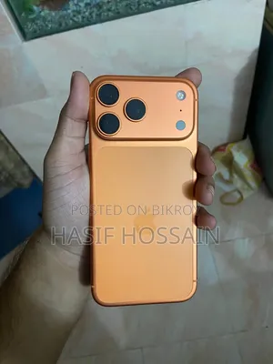 Apple iPhone 17 Pro Max 256 GB Orange