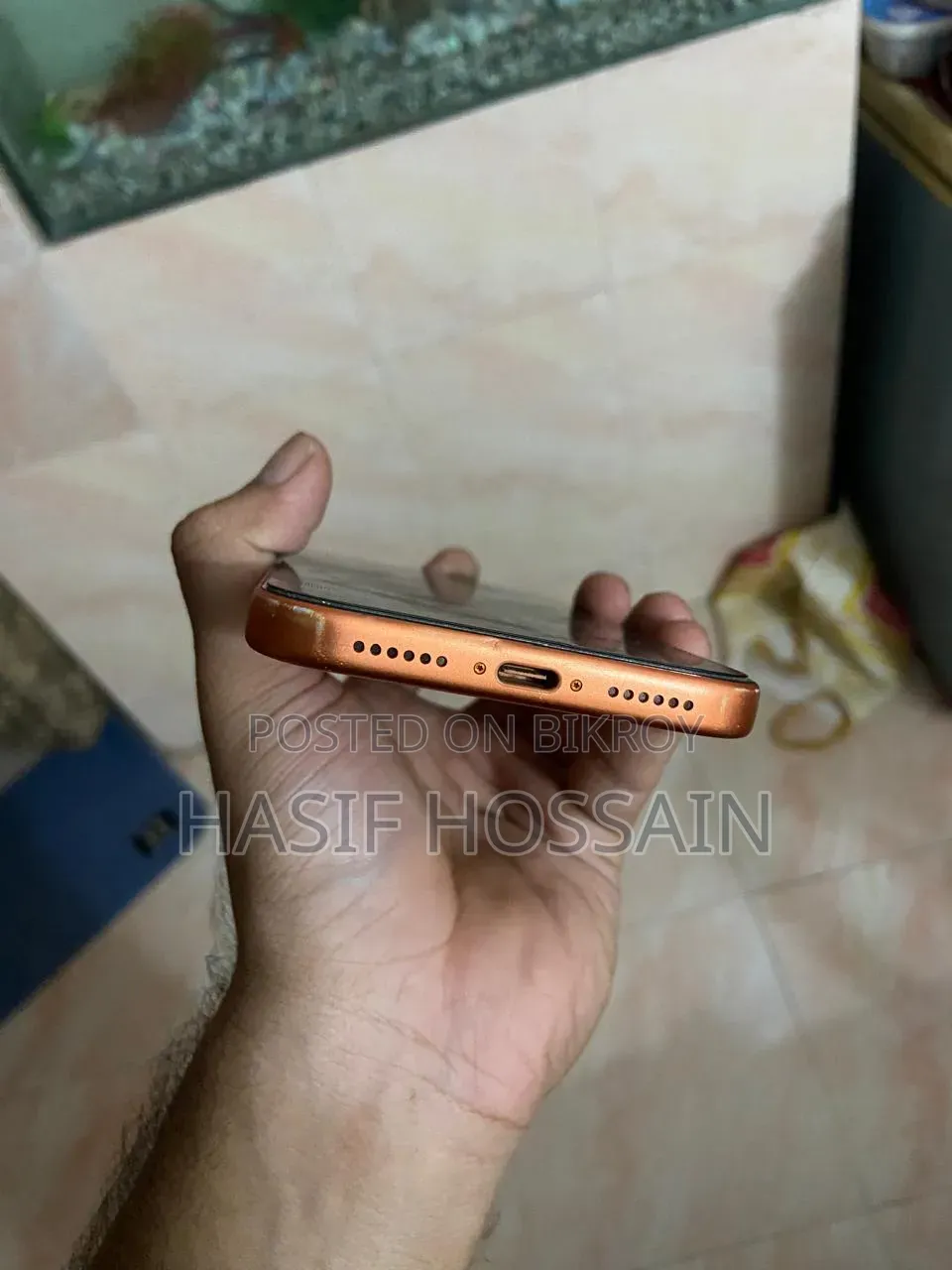Apple iPhone 17 Pro Max 256 GB Orange