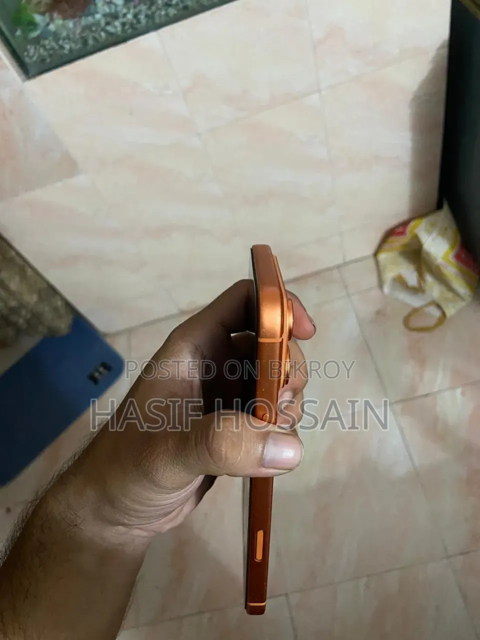 Apple iPhone 17 Pro Max 256 GB Orange