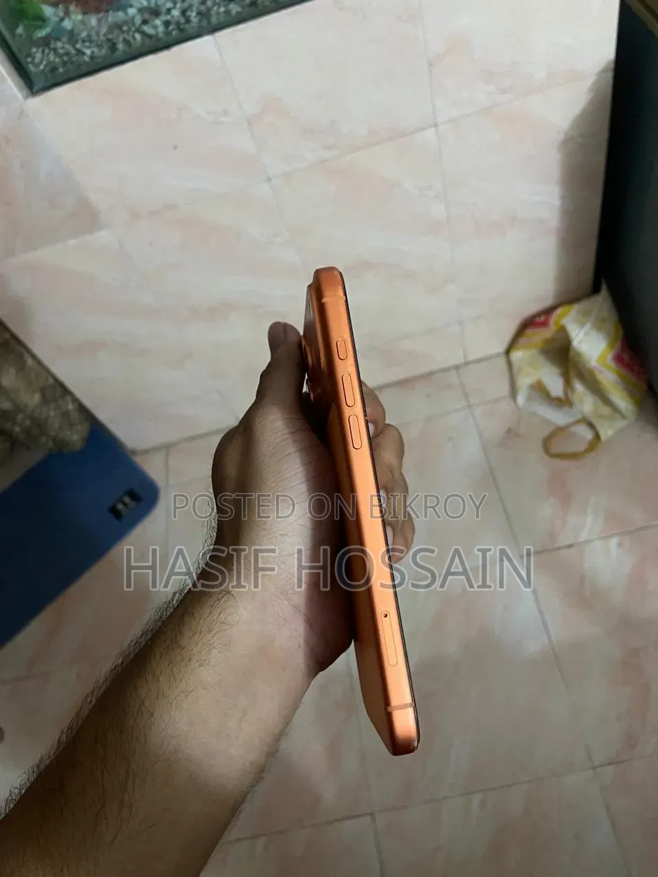 Apple iPhone 17 Pro Max 256 GB Orange