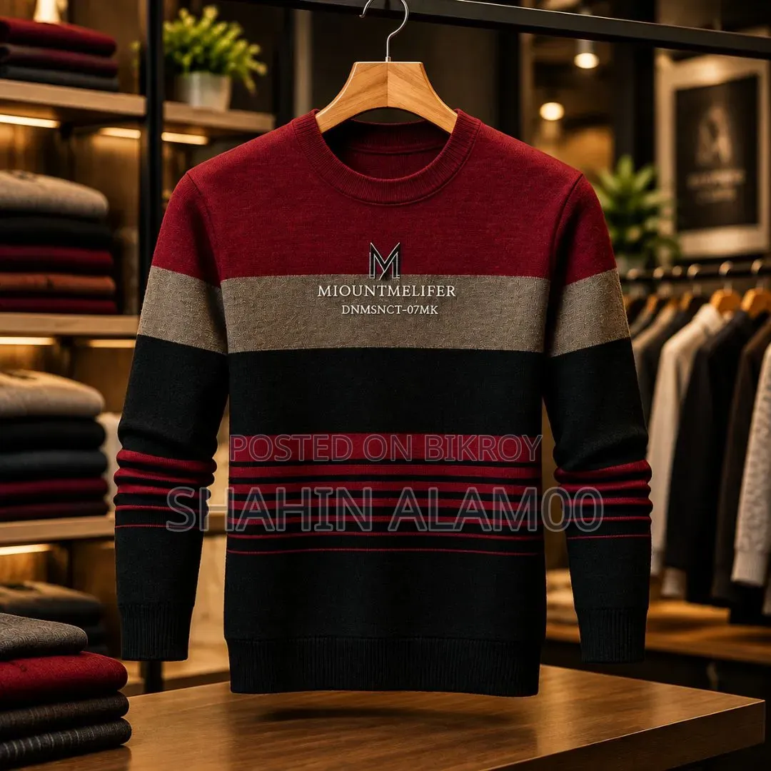 Premium Quality Sweater