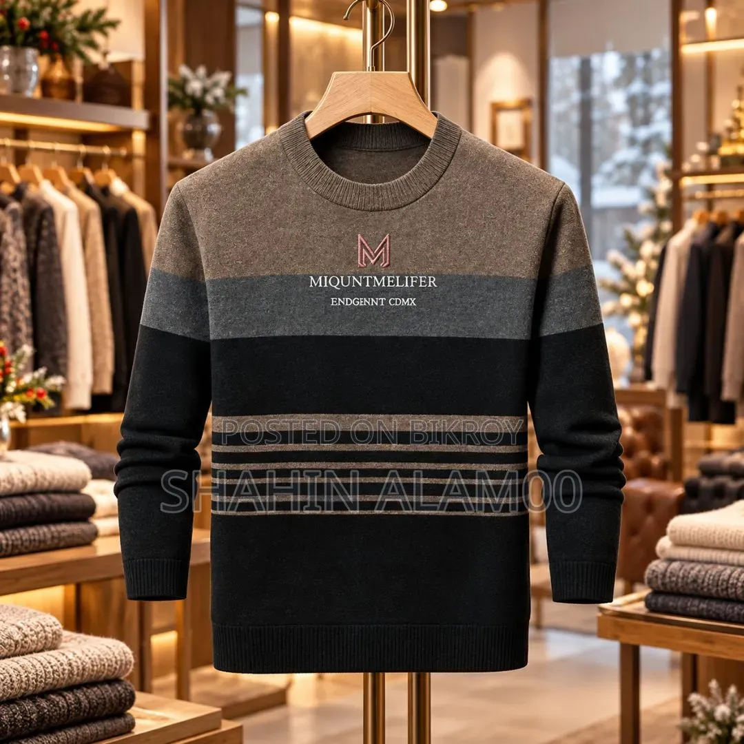 Premium Quality Sweater