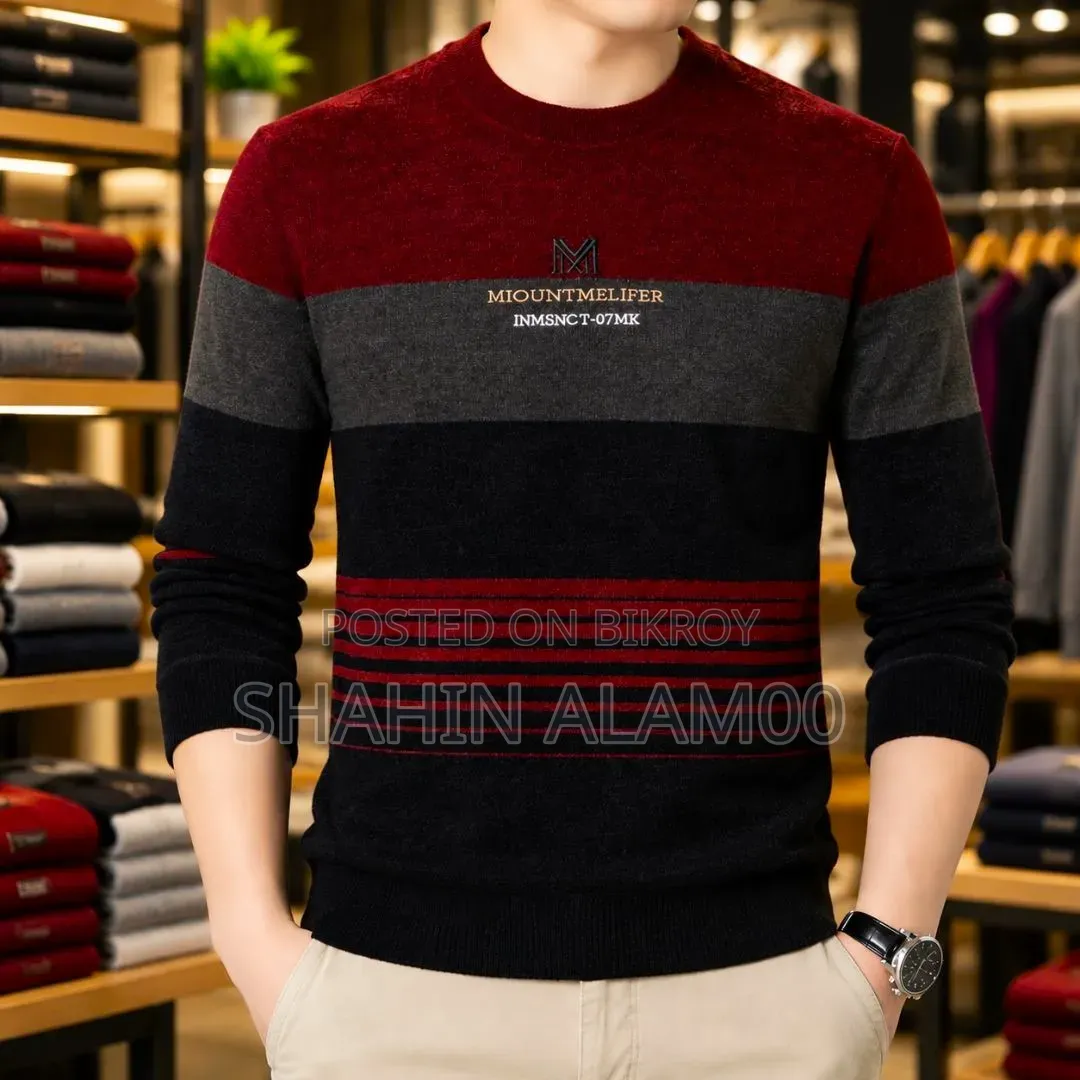 Premium Quality Sweater