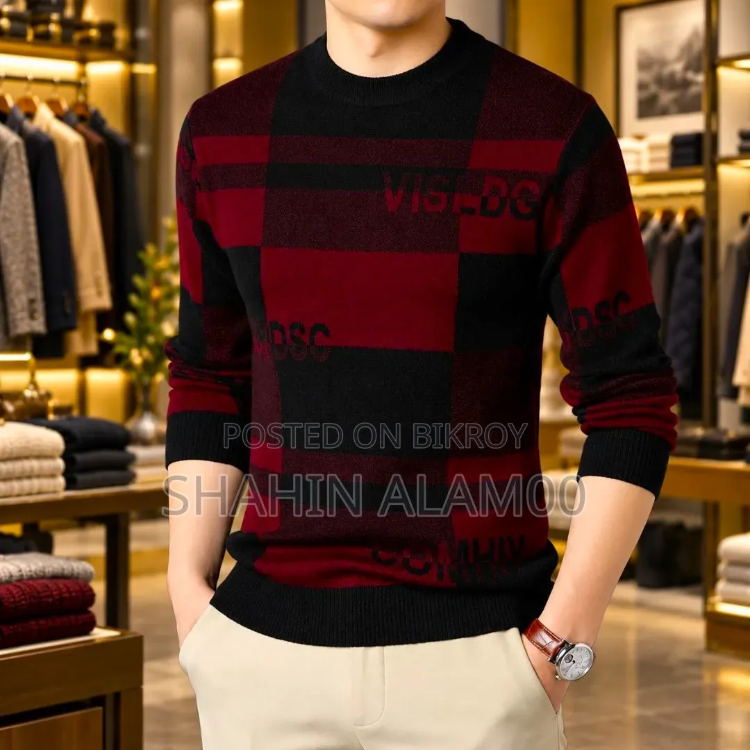 Premium Quality Sweater