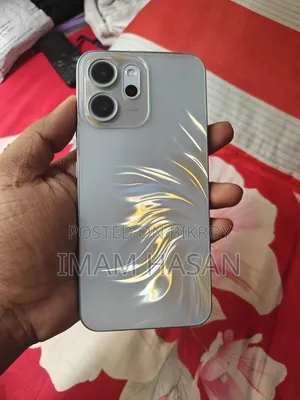 New Oppo Reno14 F 256 GB Blue