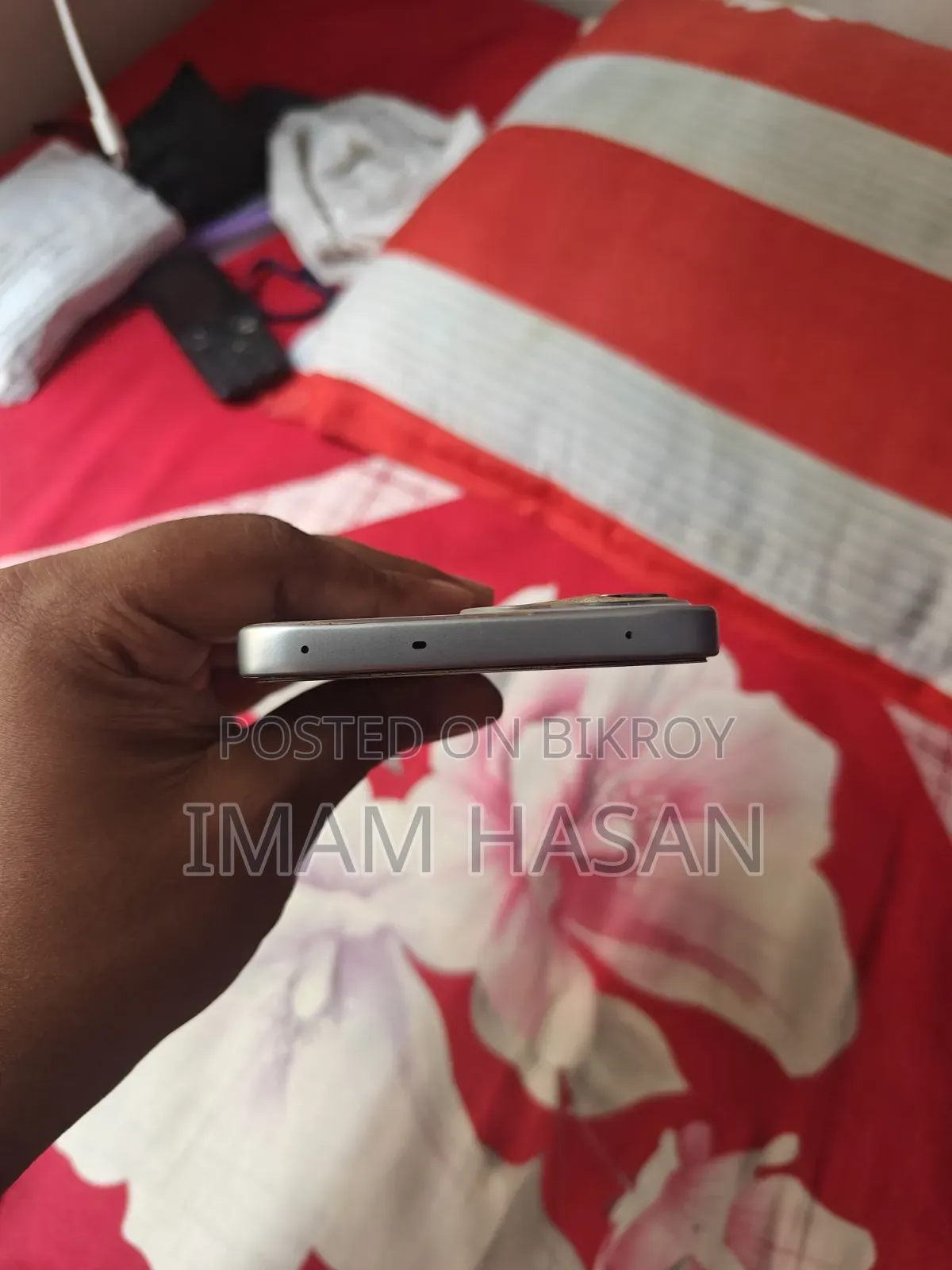 New Oppo Reno14 F 256 GB Blue