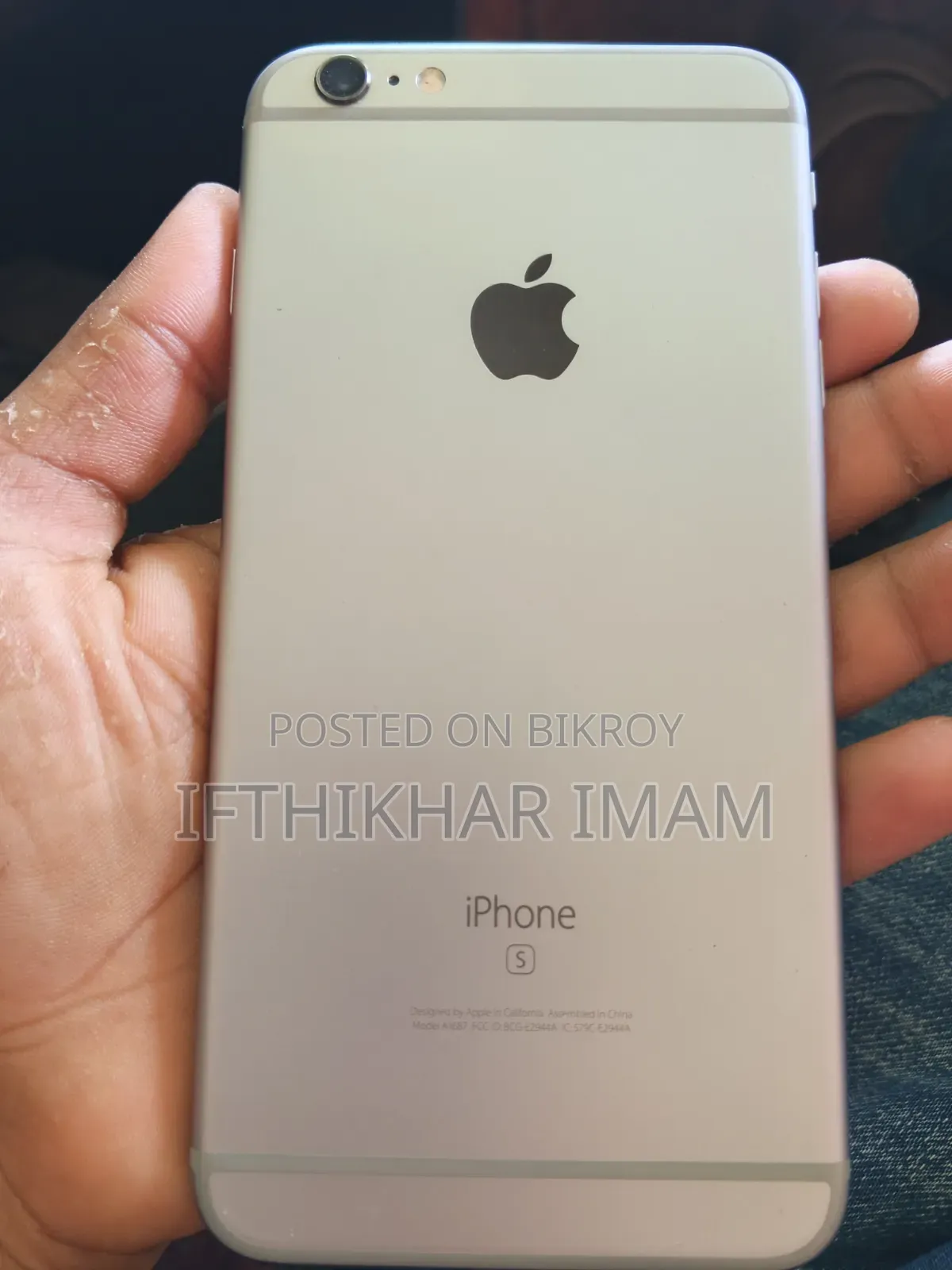 Apple iPhone 6s Plus 64 GB Gold