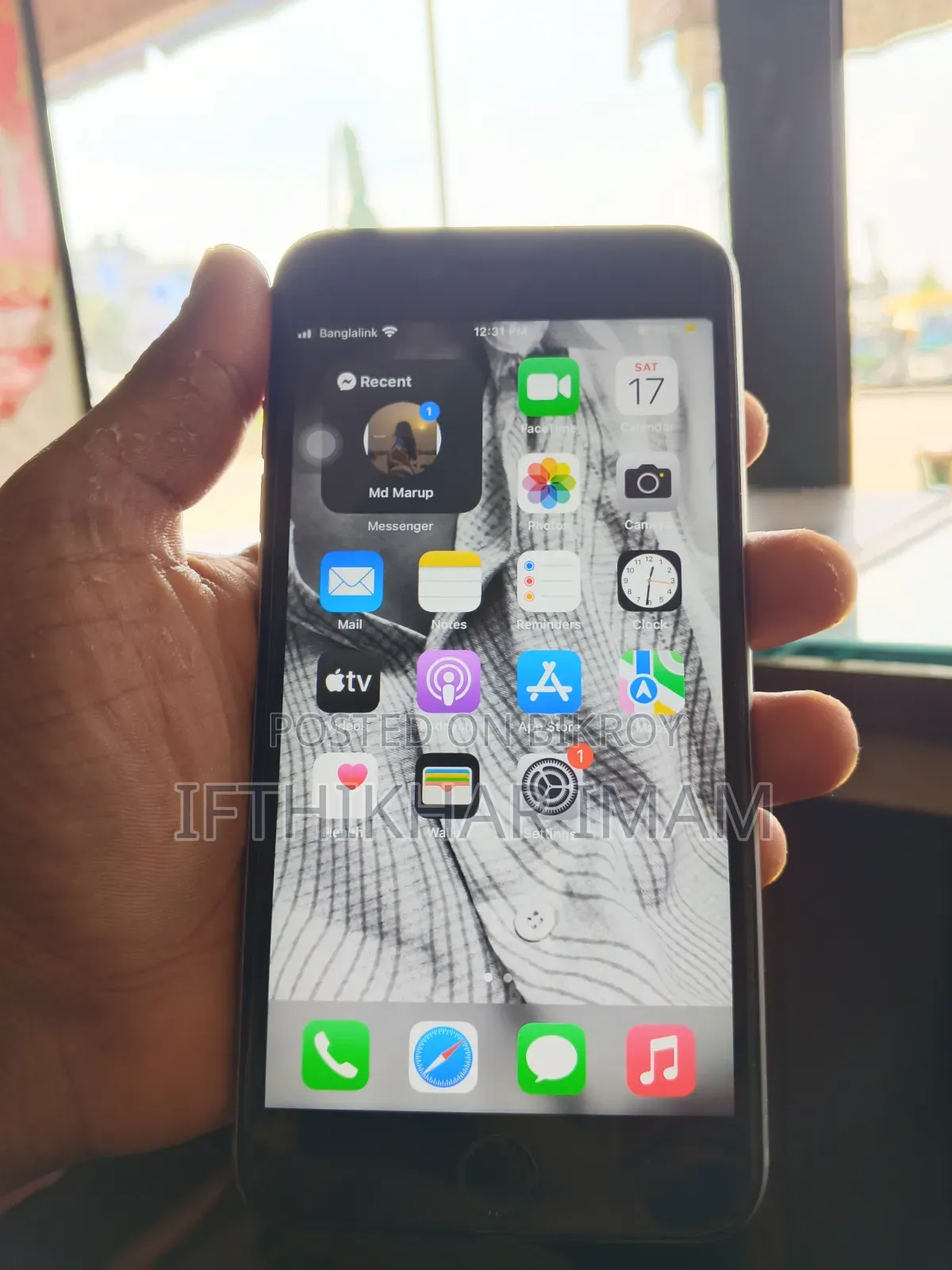 Apple iPhone 6s Plus 64 GB Gold