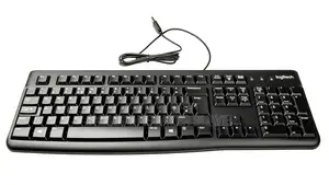 Lenevo K120 Keyboard Gently Used