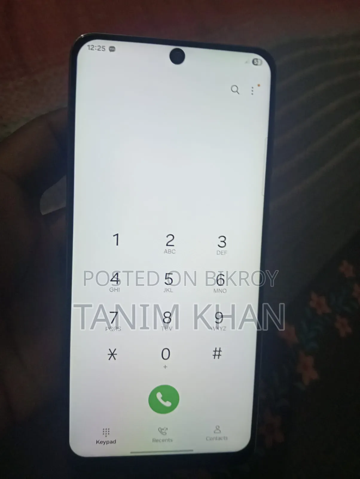 স্যামসাং গ্যালাক্সি এস২১ ৫জি ২৫৬ জিবি পার্পল
