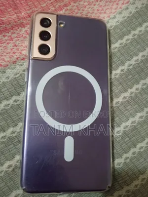 স্যামসাং গ্যালাক্সি এস২১ ৫জি ২৫৬ জিবি পার্পল