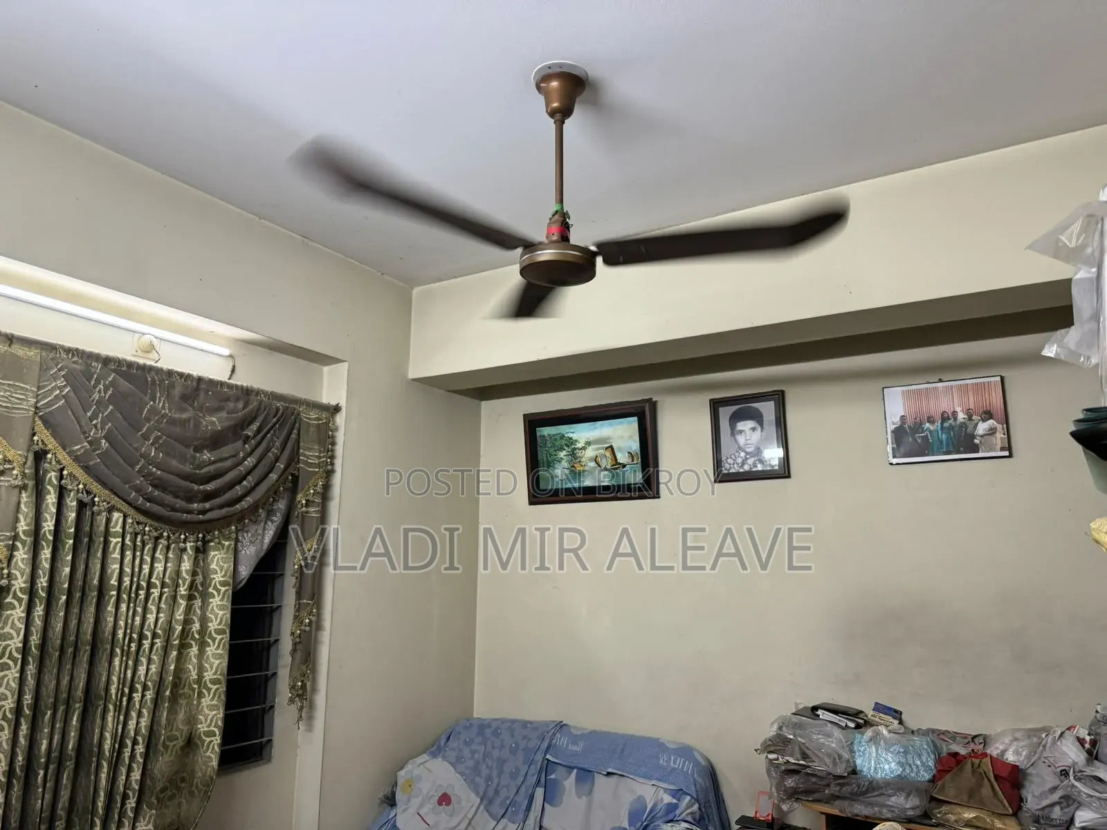 উদ্য্যান, শ্যামলীতে ৩ বেডরুমের অ্যাপার্টমেন্ট বিক্রয়ের জন্য