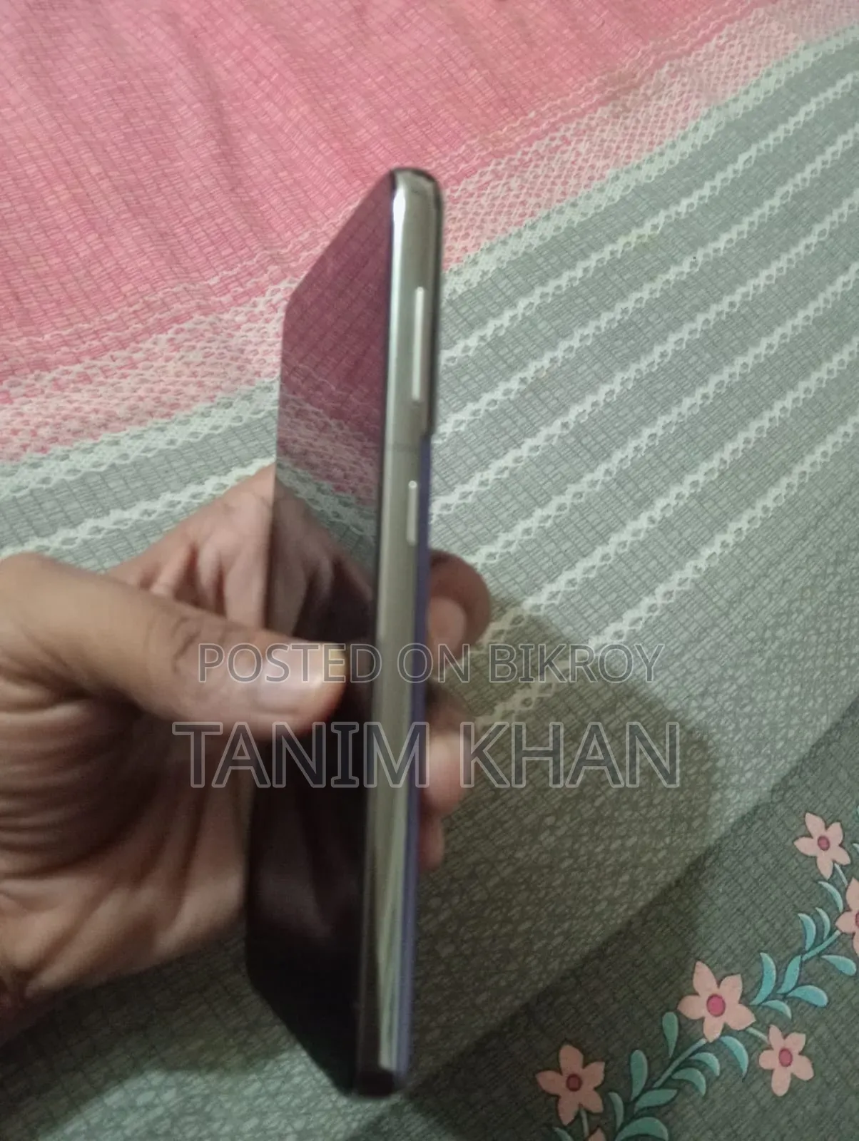স্যামসাং গ্যালাক্সি এস২১ ৫জি ২৫৬ জিবি পার্পল