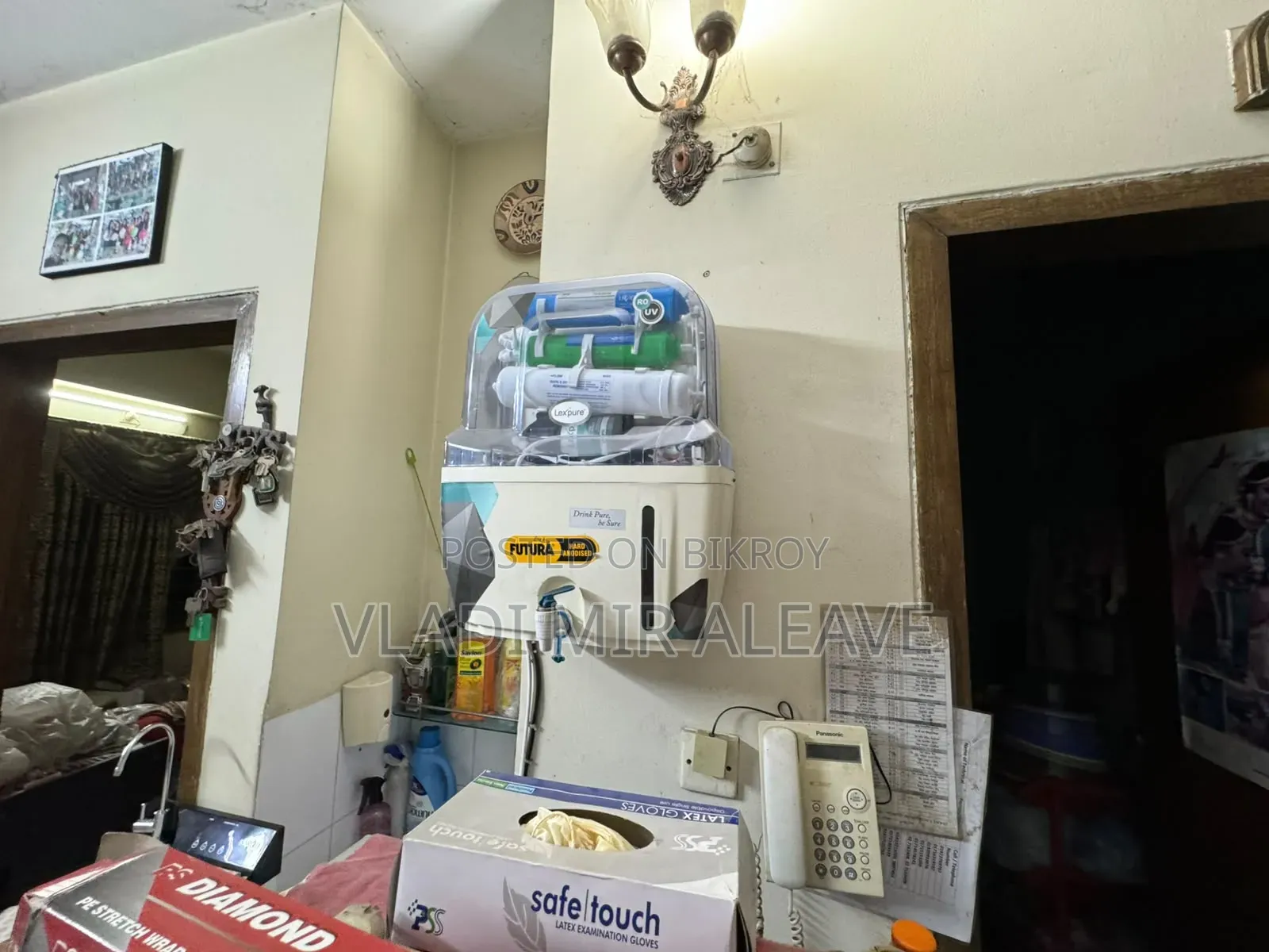 উদ্য্যান, শ্যামলীতে ৩ বেডরুমের অ্যাপার্টমেন্ট বিক্রয়ের জন্য