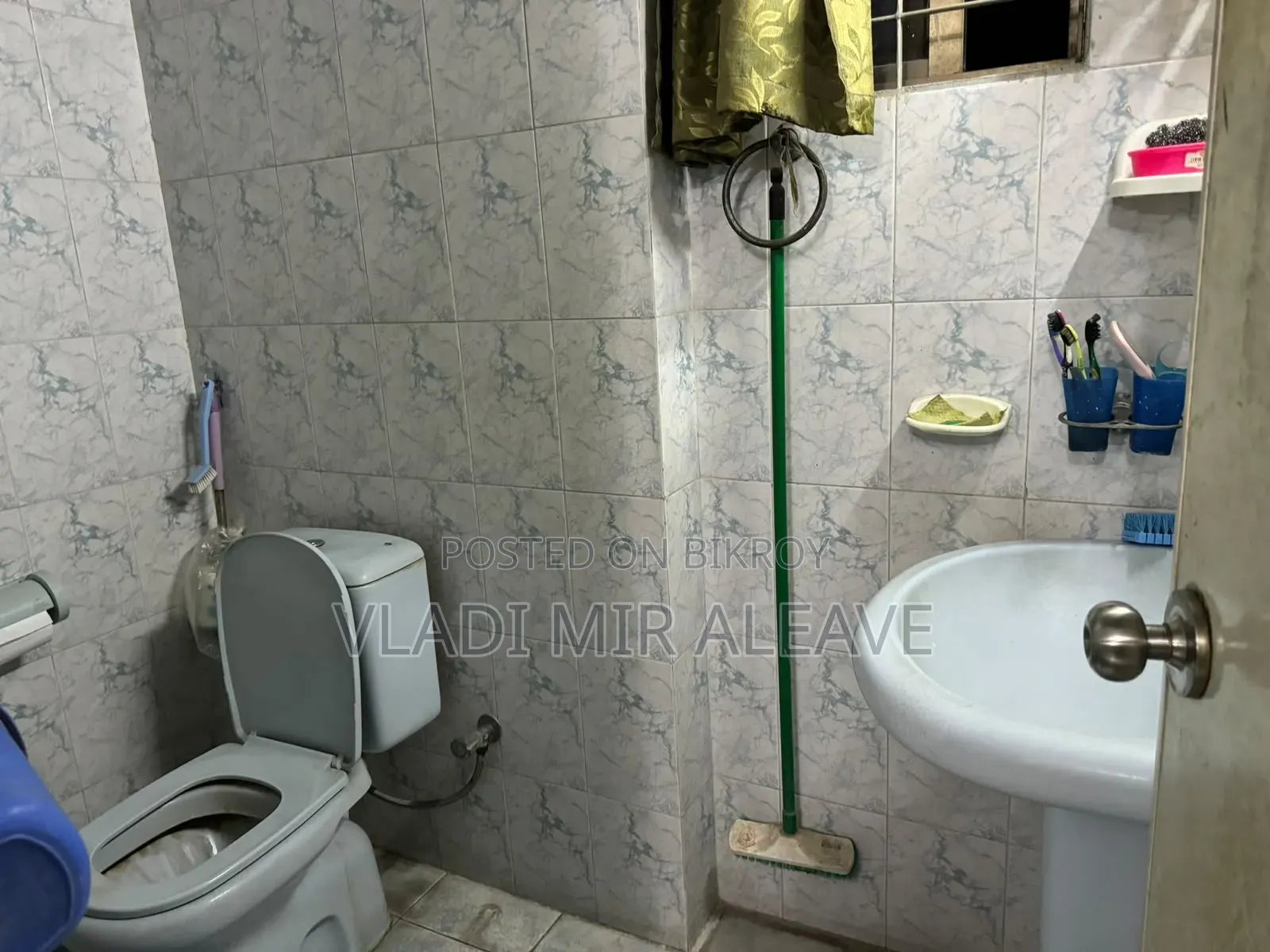 উদ্য্যান, শ্যামলীতে ৩ বেডরুমের অ্যাপার্টমেন্ট বিক্রয়ের জন্য