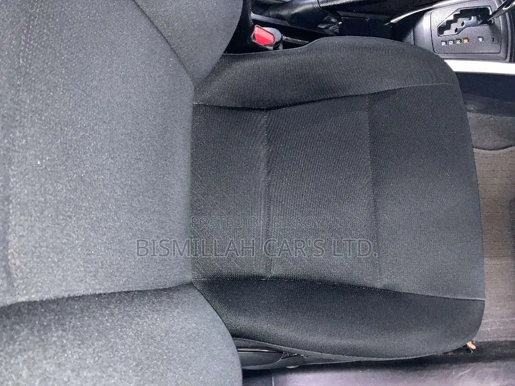 টয়োটা করোলা ফিল্ডার ২০২১ ব্ল্যাক