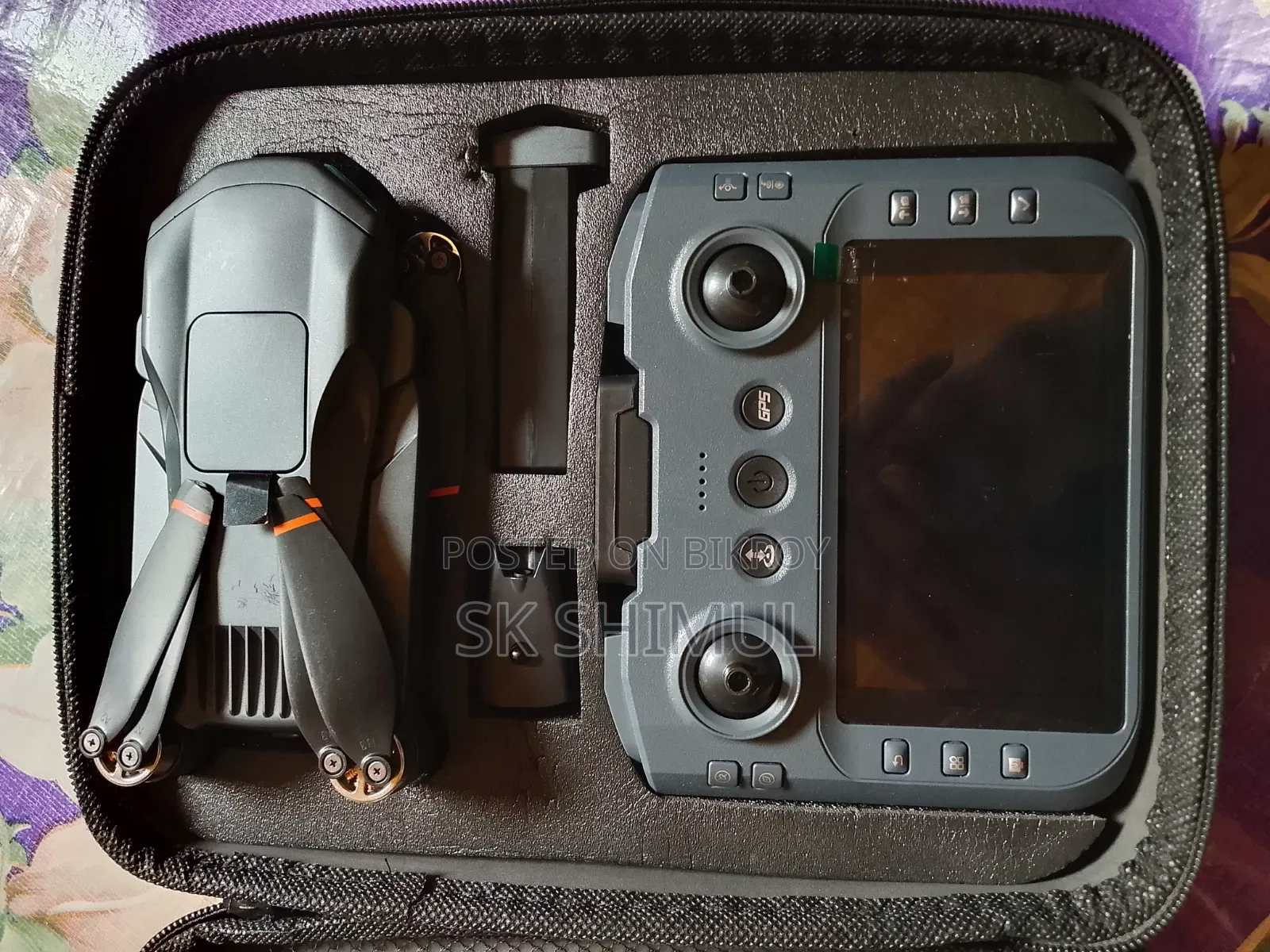 Drone Camera
