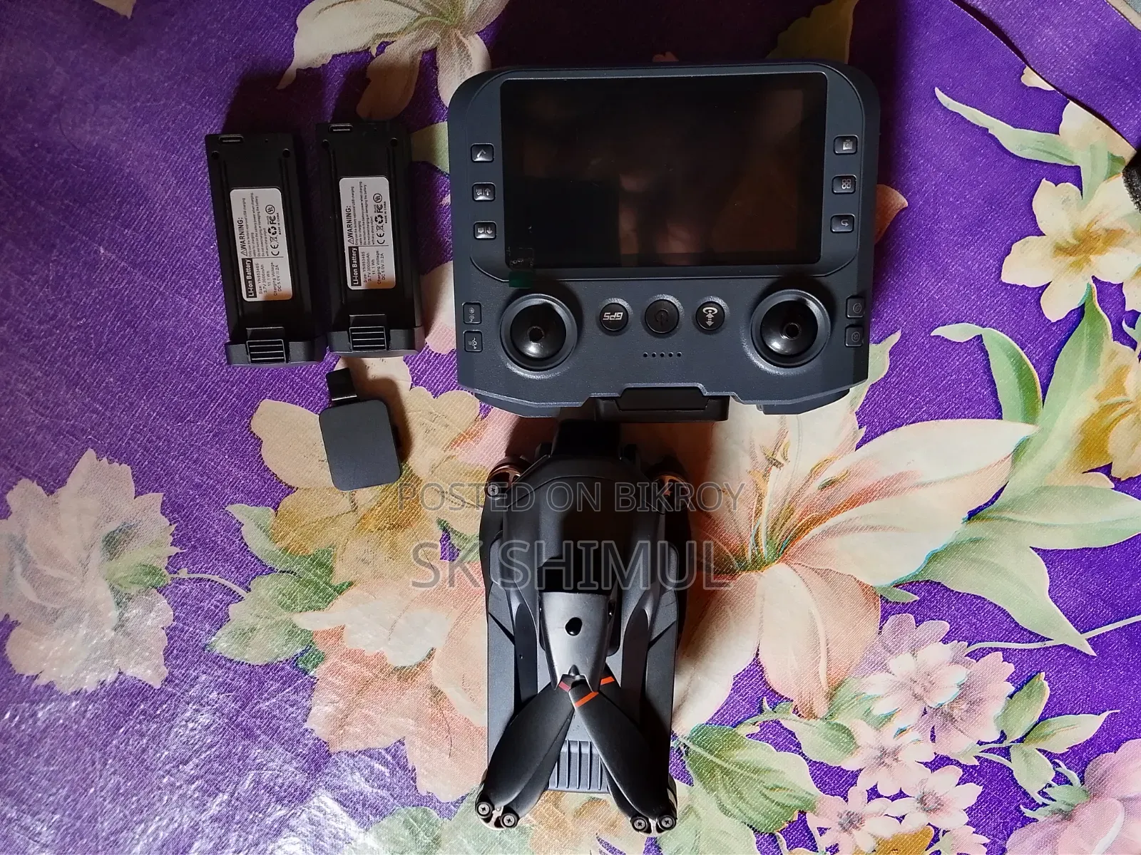 Drone Camera