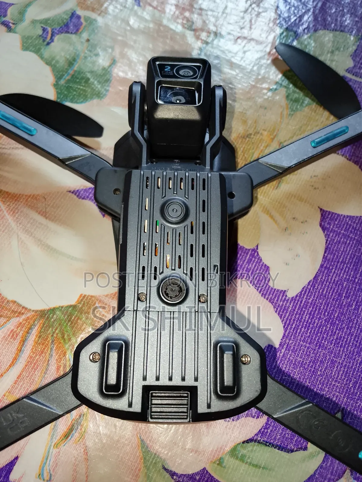 Drone Camera