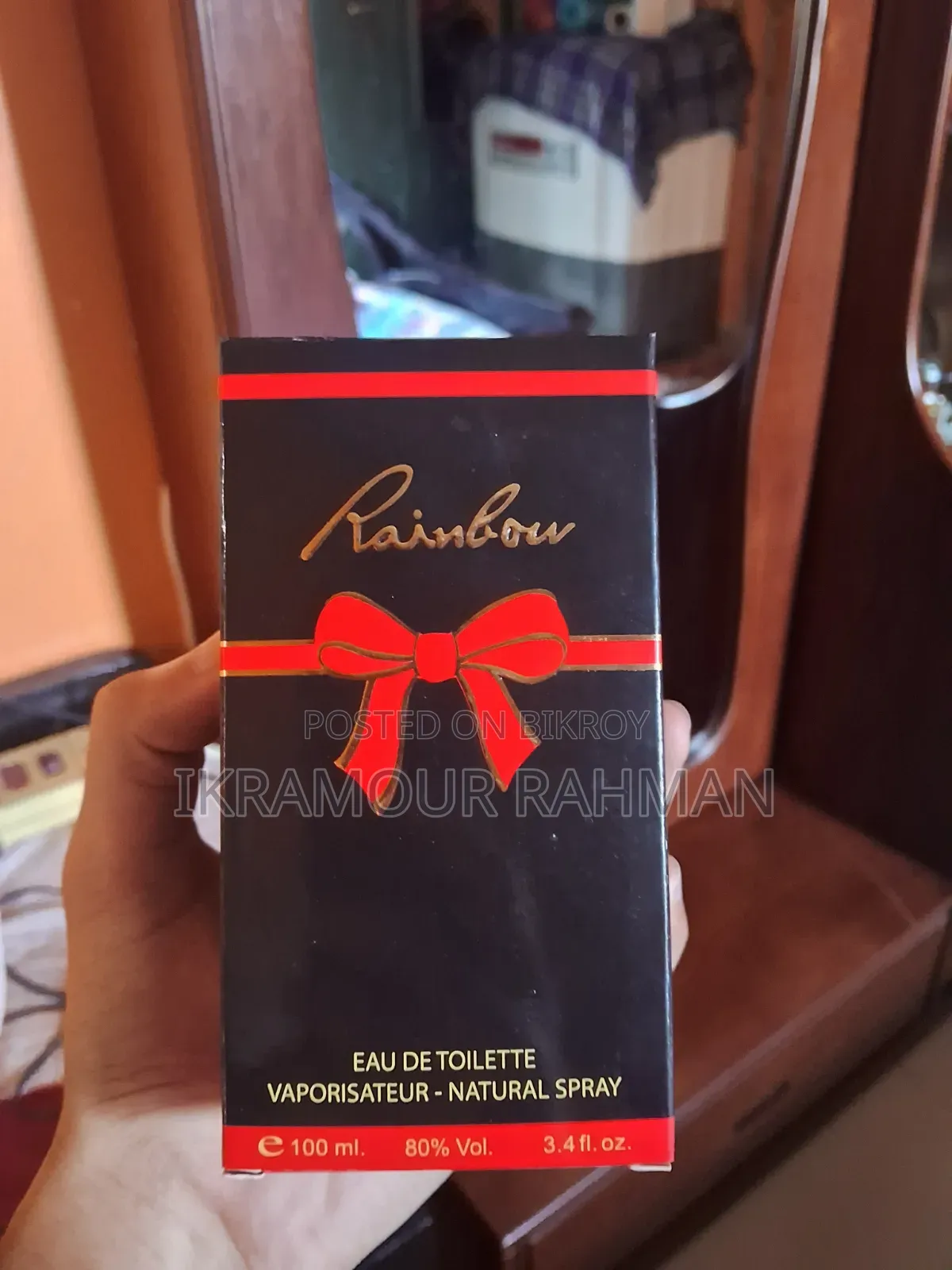 EDT Version for Sell Brand New.. Imported From Saudi Arab.