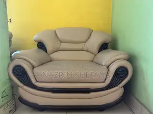 ৩ সেট লেদার সোফা