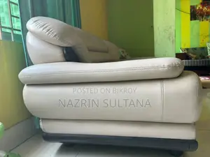 ৩ সেট লেদার সোফা