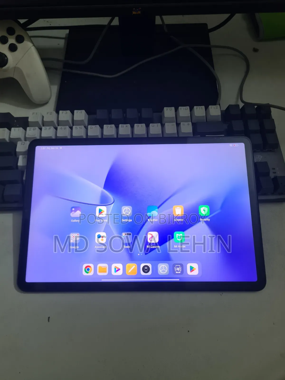 Xiaomi Pad 5 128 GB Black