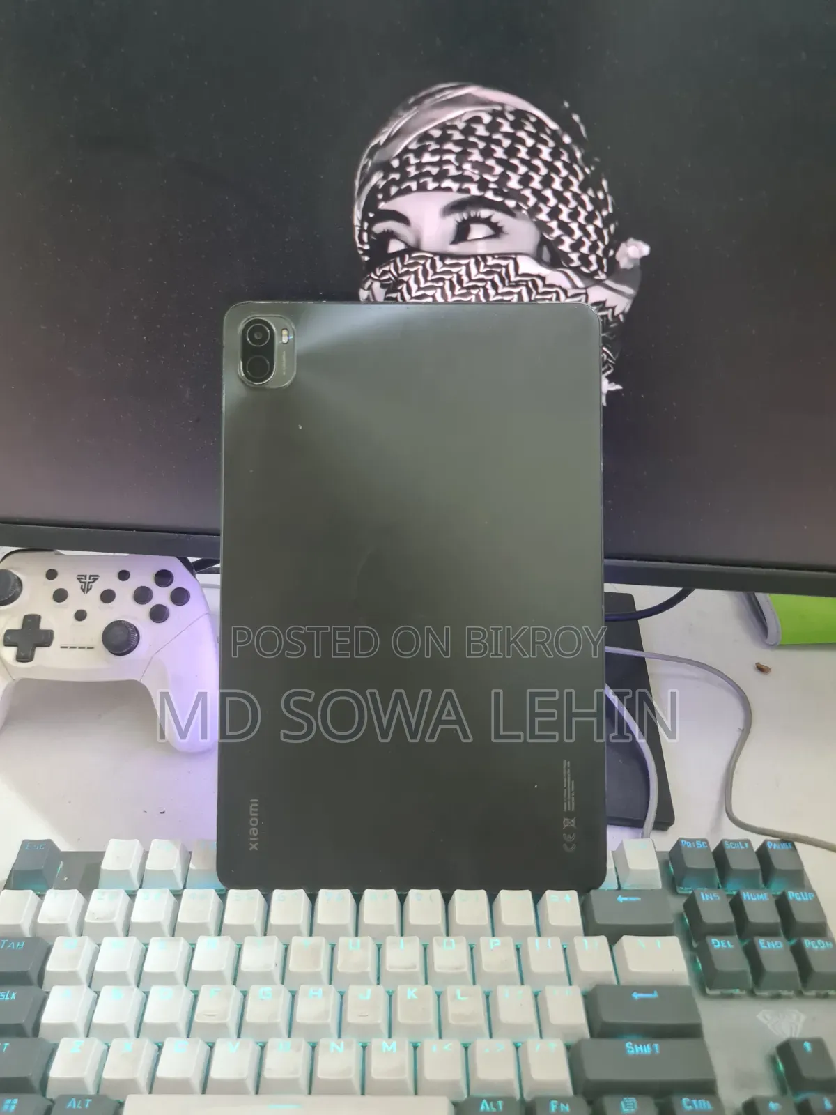 Xiaomi Pad 5 128 GB Black