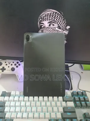 Xiaomi Pad 5 128 GB Black