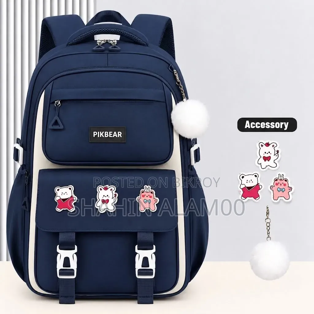 Kids Backpack Children School Bags