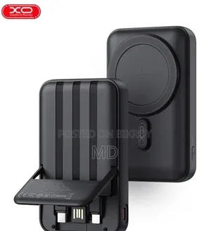 XO-PR288 10000mAh Power Bank|15W Magnetic Wireless + 20W Charging