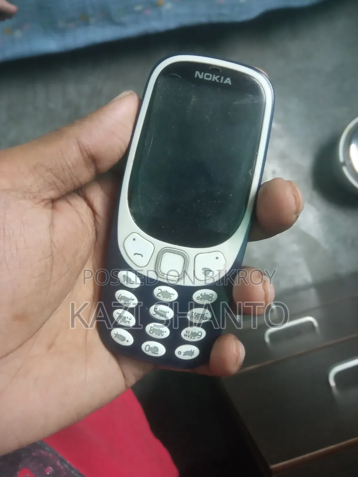 Nokia 3310 Black