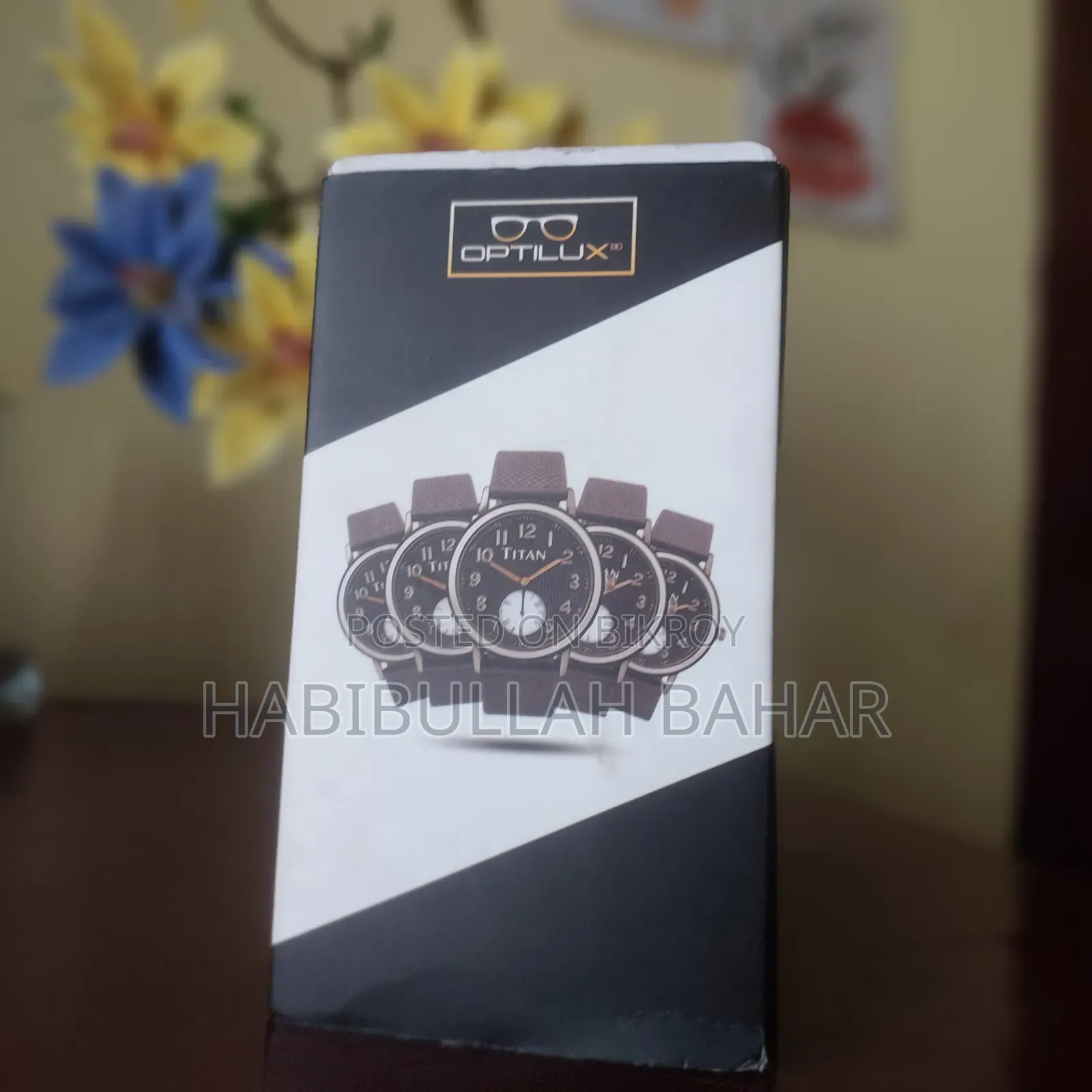 হাতে পরার ঘড়ি