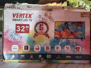 Vertex Smart TV
