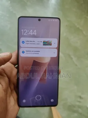 Xiaomi Redmi Note 14 Pro 256 GB Red