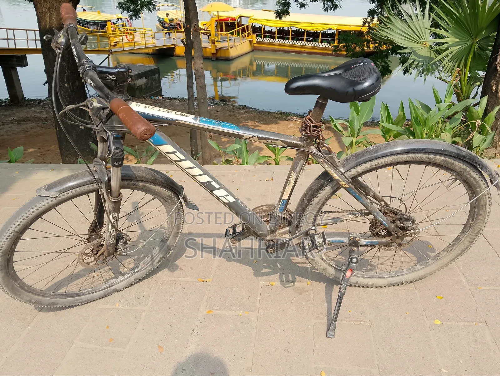 গিয়ার সাইকেল