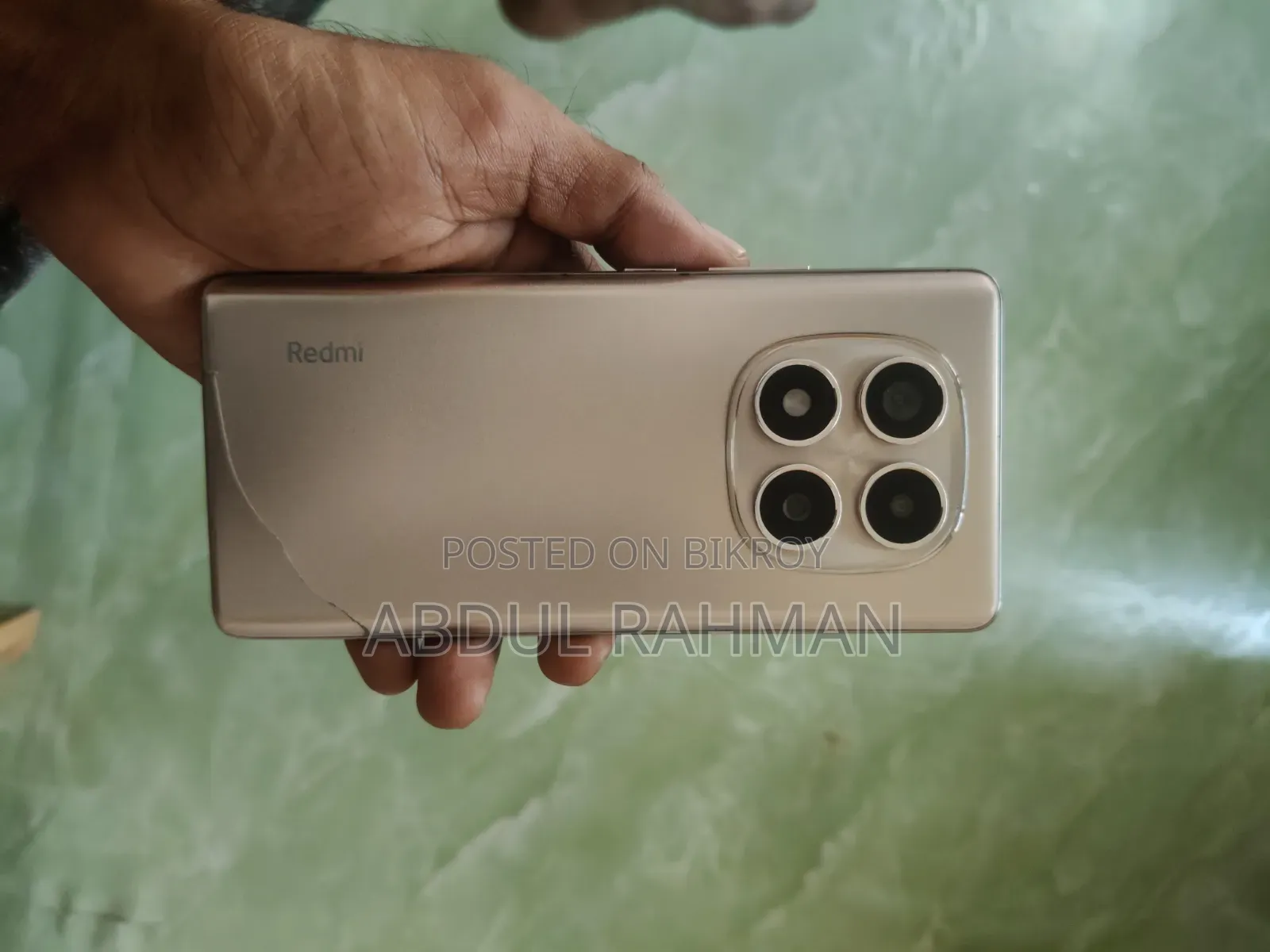 Xiaomi Redmi Note 14 Pro 256 GB Red