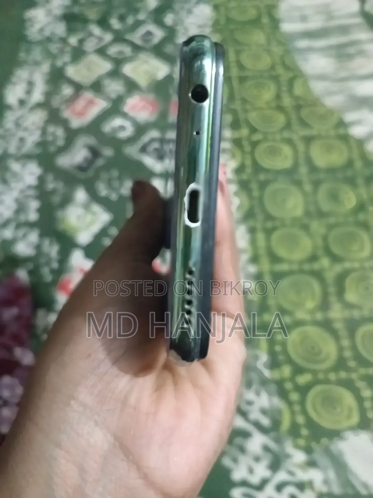 ভিভো ওয়াই ১৭ ২৫৬ জিবি