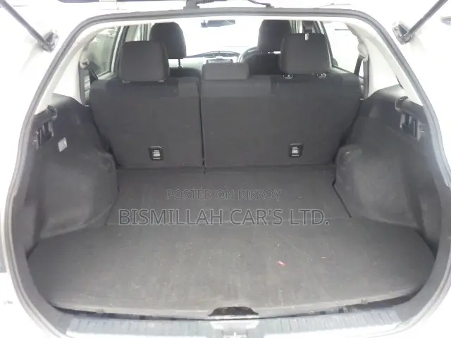 Toyota Corolla Fielder 2021 Silver